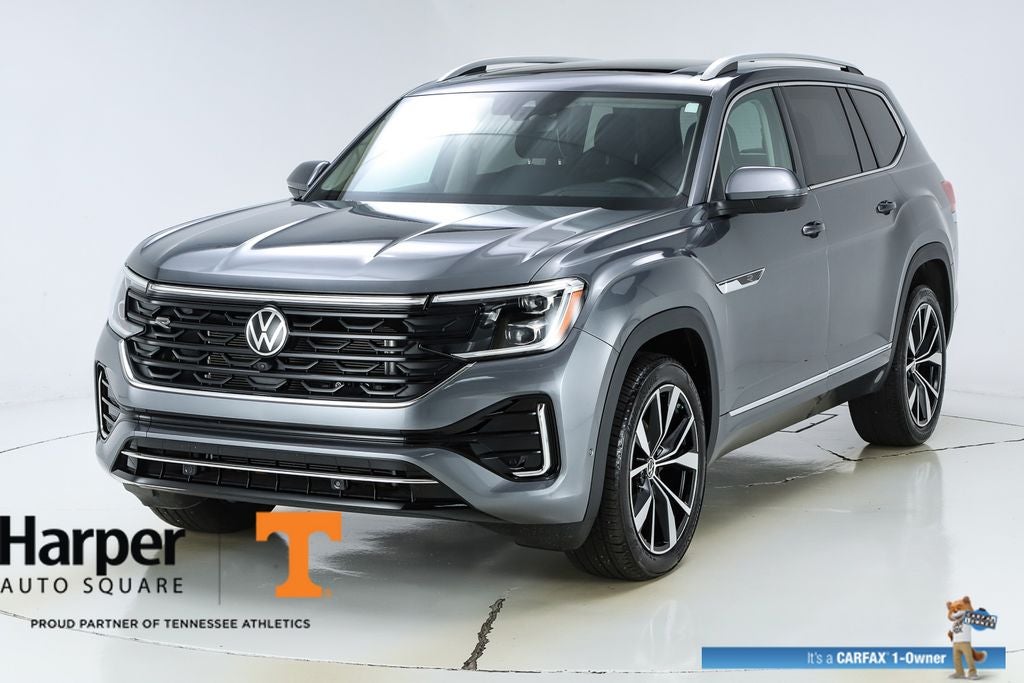 2025 Volkswagen Atlas 2.0T SEL Premium R-Line