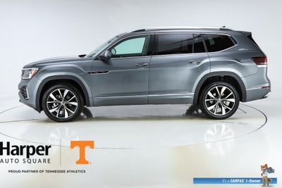 2025 Volkswagen Atlas 2.0T SEL Premium R-Line