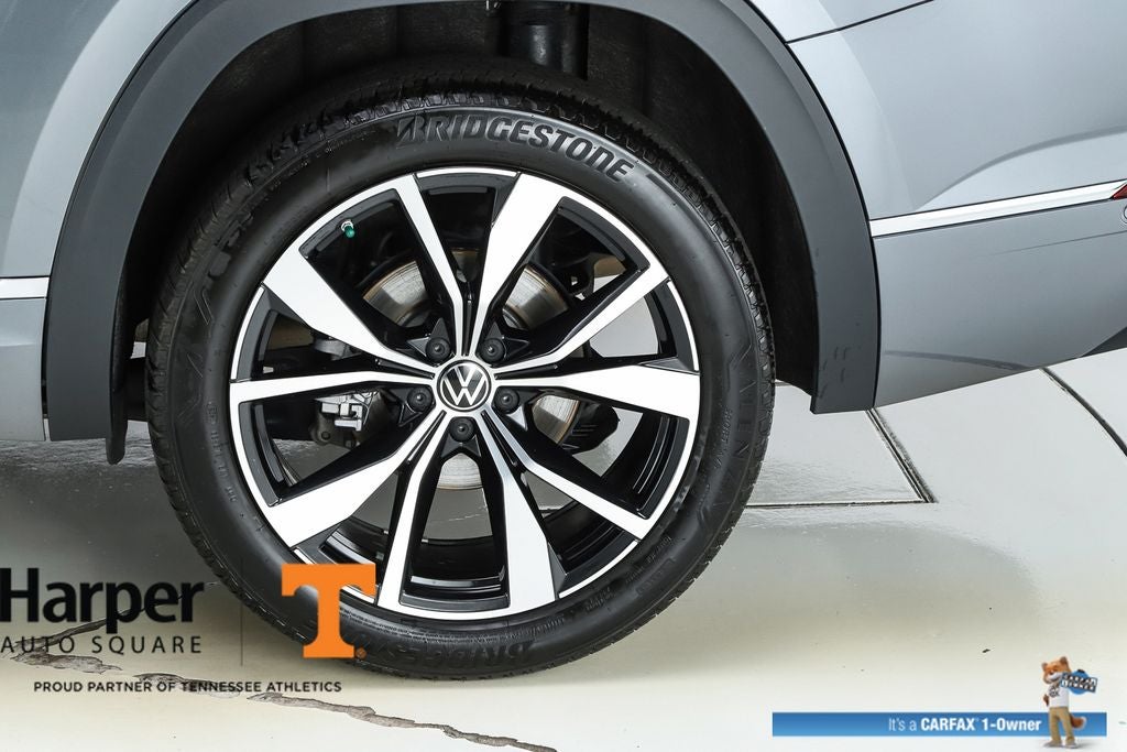 2025 Volkswagen Atlas 2.0T SEL Premium R-Line
