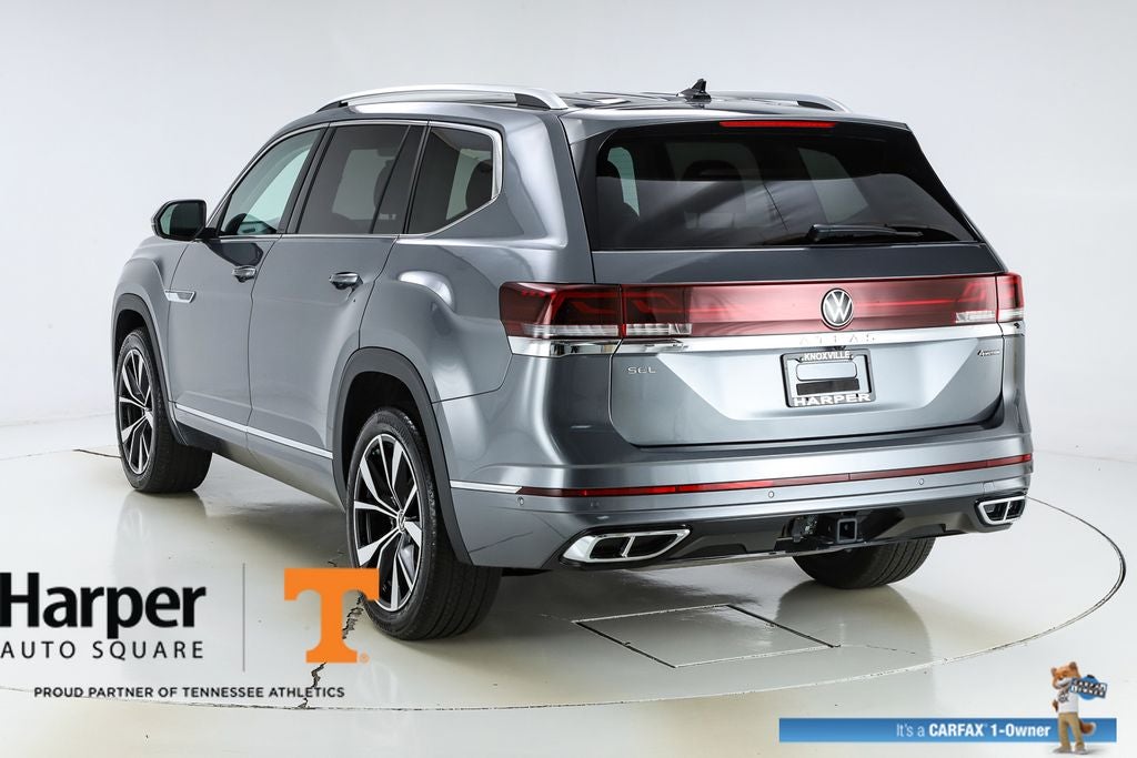 2025 Volkswagen Atlas 2.0T SEL Premium R-Line