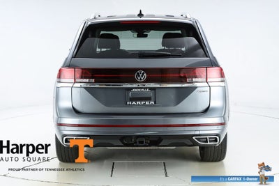 2025 Volkswagen Atlas 2.0T SEL Premium R-Line