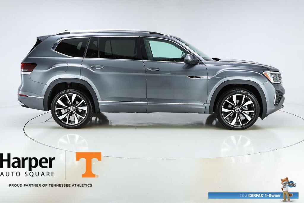2025 Volkswagen Atlas 2.0T SEL Premium R-Line