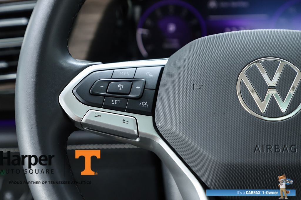 2025 Volkswagen Atlas 2.0T SEL Premium R-Line