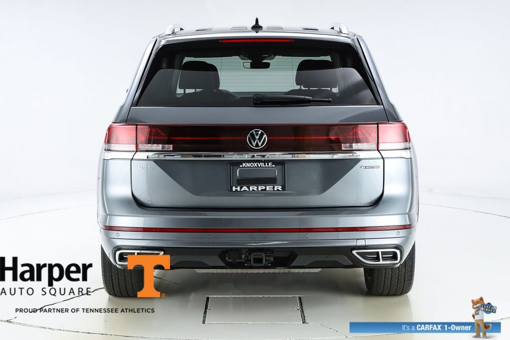 2025 Volkswagen Atlas 2.0T SEL Premium R-Line