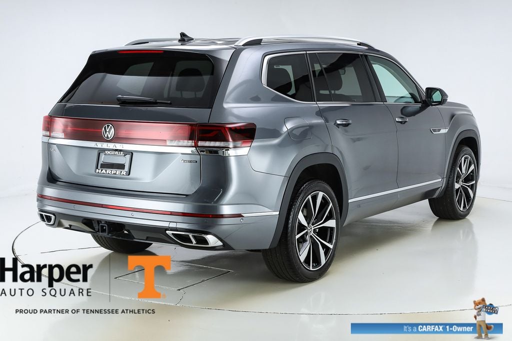 2025 Volkswagen Atlas 2.0T SEL Premium R-Line