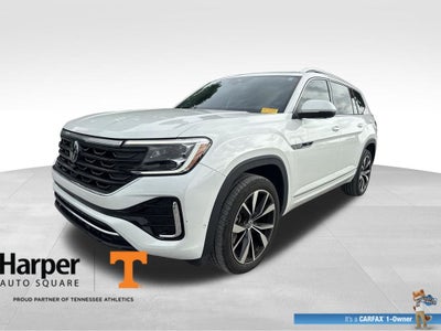 2024 Volkswagen Atlas 2.0T SEL Premium R-Line