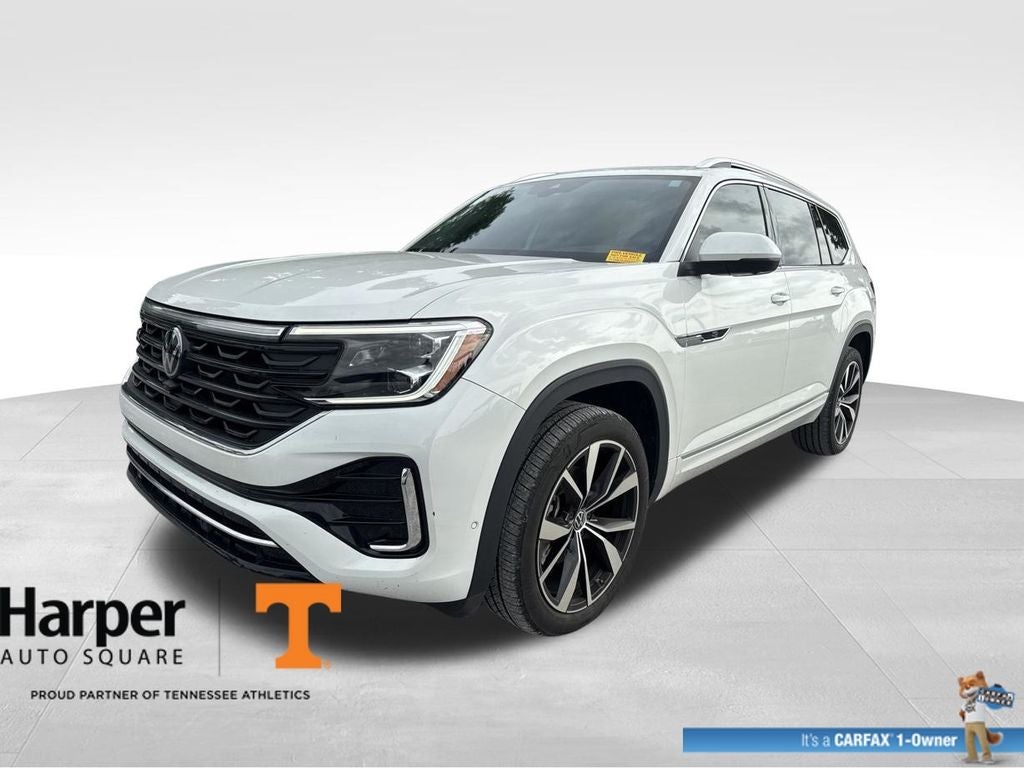 2024 Volkswagen Atlas 2.0T SEL Premium R-Line