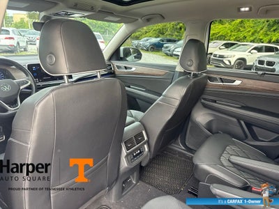 2024 Volkswagen Atlas 2.0T SEL Premium R-Line