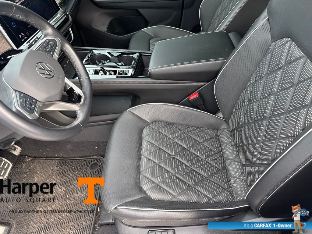 2024 Volkswagen Atlas 2.0T SEL Premium R-Line
