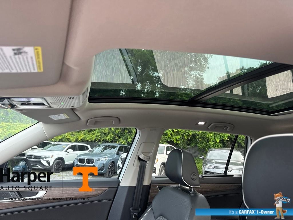 2024 Volkswagen Atlas 2.0T SEL Premium R-Line