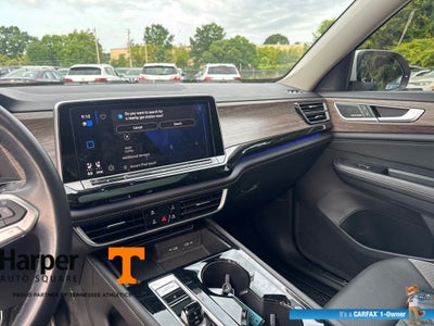 2024 Volkswagen Atlas 2.0T SEL Premium R-Line