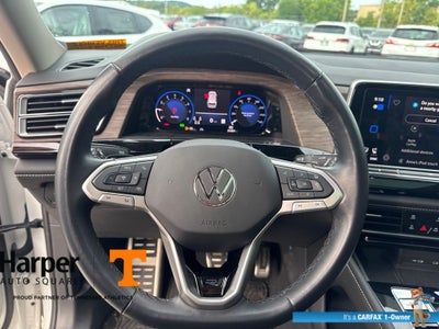 2024 Volkswagen Atlas 2.0T SEL Premium R-Line