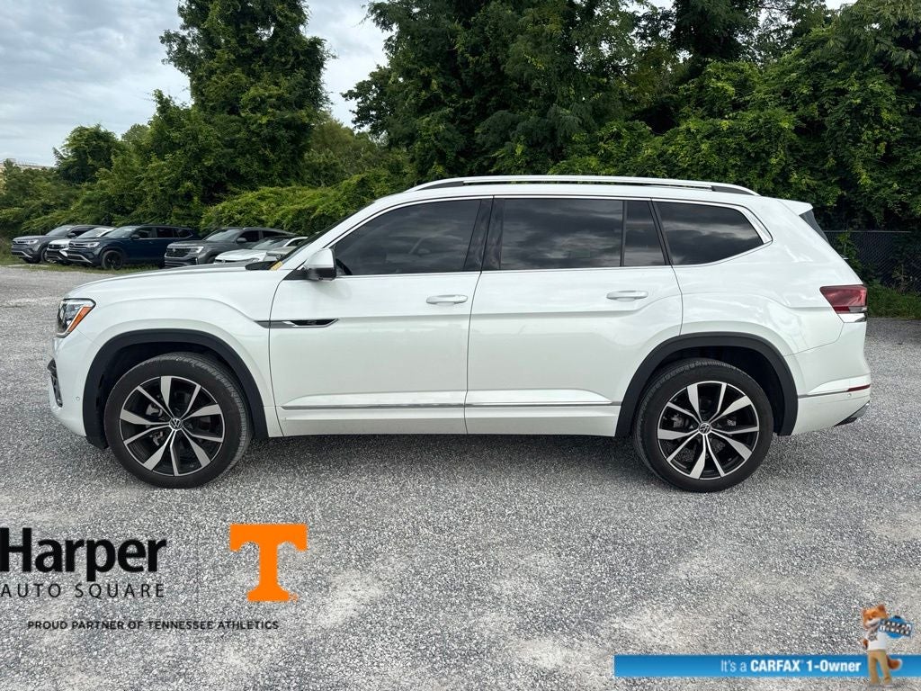 2024 Volkswagen Atlas 2.0T SEL Premium R-Line