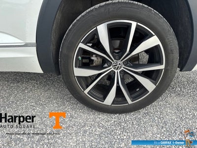 2024 Volkswagen Atlas 2.0T SEL Premium R-Line