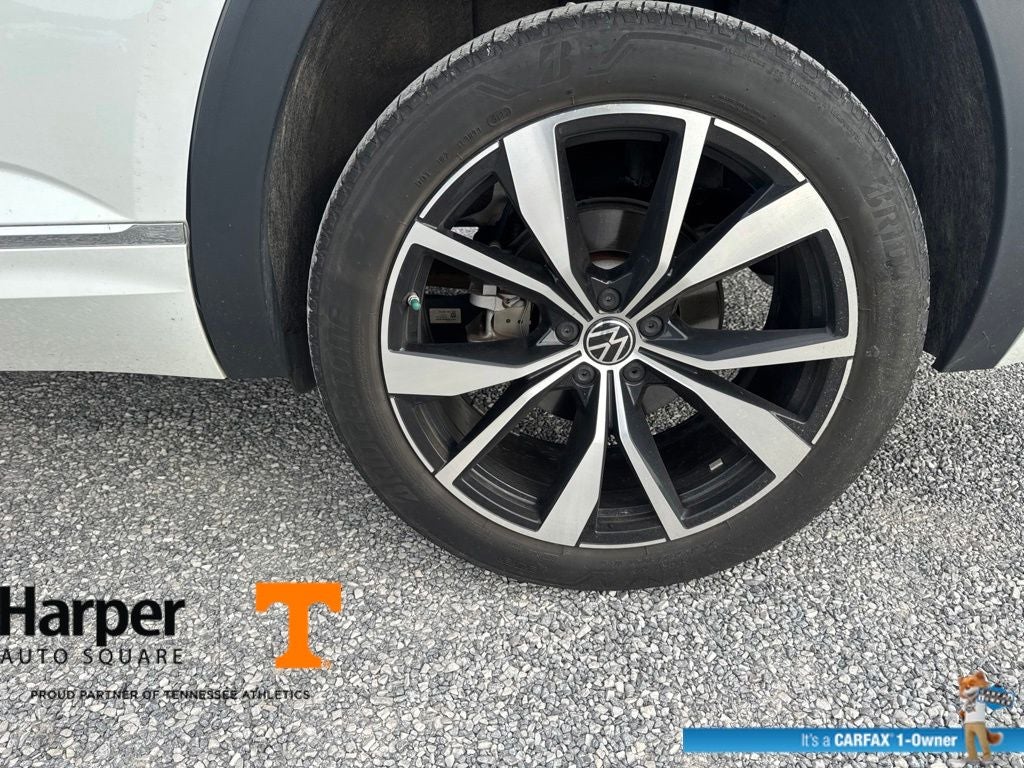 2024 Volkswagen Atlas 2.0T SEL Premium R-Line