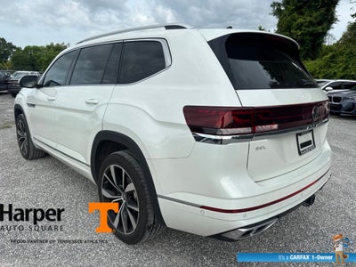 2024 Volkswagen Atlas 2.0T SEL Premium R-Line