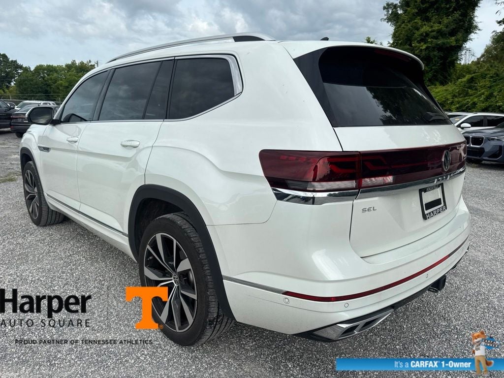 2024 Volkswagen Atlas 2.0T SEL Premium R-Line