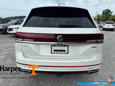 2024 Volkswagen Atlas 2.0T SEL Premium R-Line