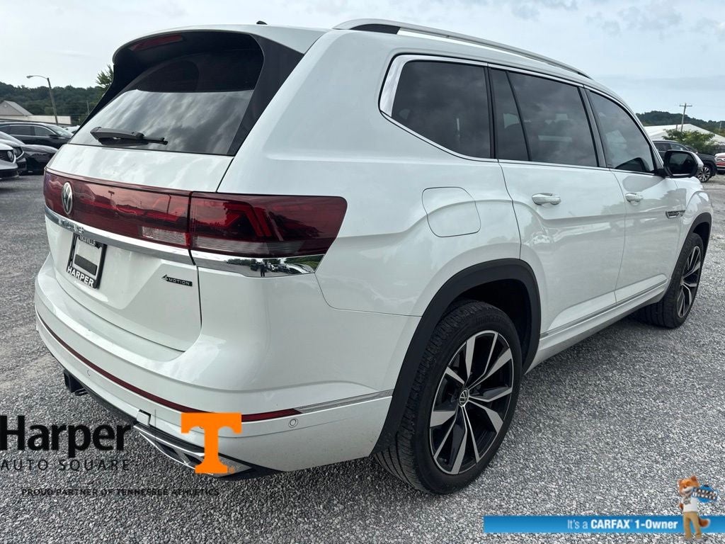 2024 Volkswagen Atlas 2.0T SEL Premium R-Line