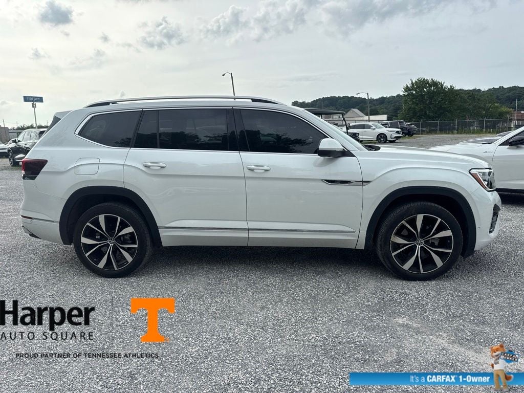 2024 Volkswagen Atlas 2.0T SEL Premium R-Line