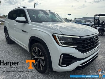 2024 Volkswagen Atlas 2.0T SEL Premium R-Line