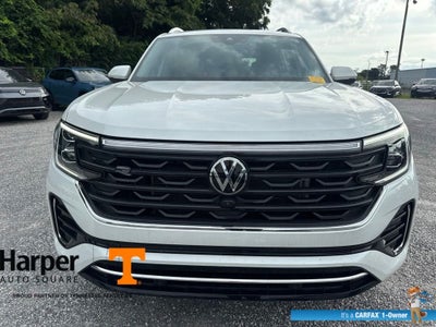 2024 Volkswagen Atlas 2.0T SEL Premium R-Line