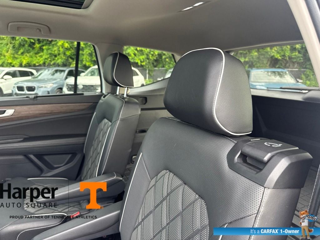 2024 Volkswagen Atlas 2.0T SEL Premium R-Line