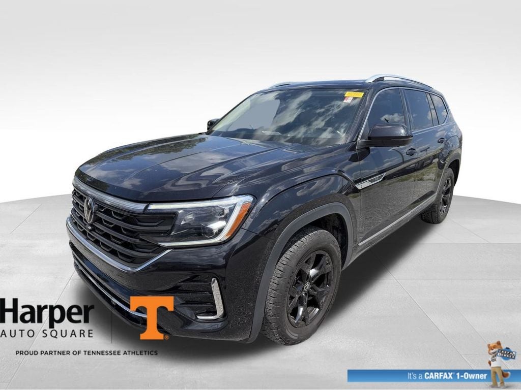 2024 Volkswagen Atlas 2.0T SEL Premium R-Line