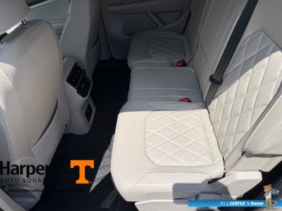 2024 Volkswagen Atlas 2.0T SEL Premium R-Line