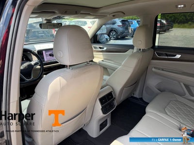 2024 Volkswagen Atlas 2.0T SEL Premium R-Line