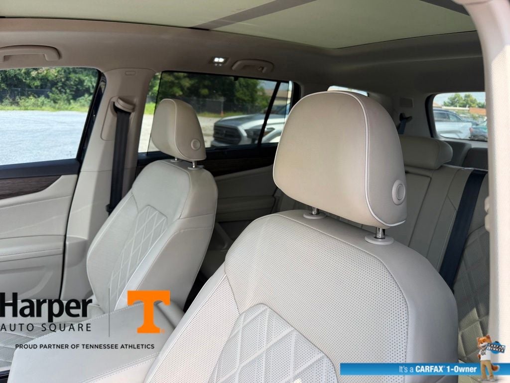 2024 Volkswagen Atlas 2.0T SEL Premium R-Line