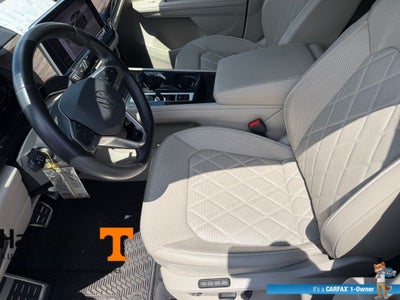 2024 Volkswagen Atlas 2.0T SEL Premium R-Line