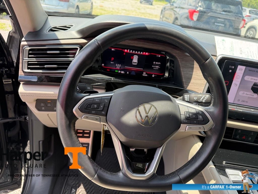 2024 Volkswagen Atlas 2.0T SEL Premium R-Line