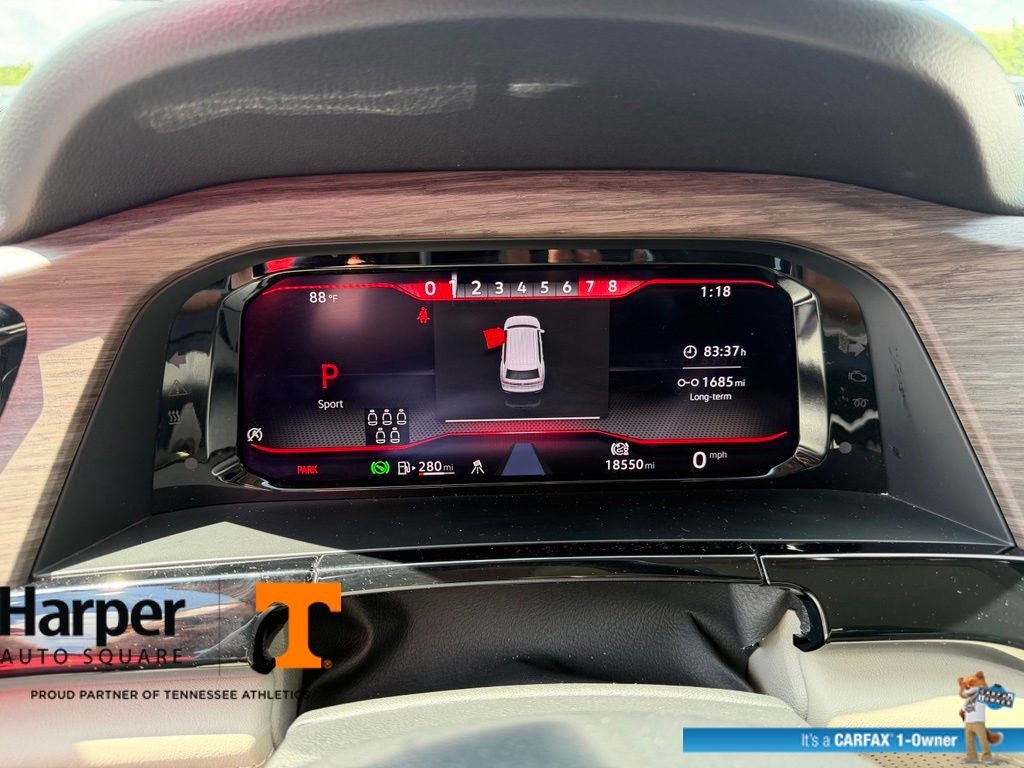 2024 Volkswagen Atlas 2.0T SEL Premium R-Line