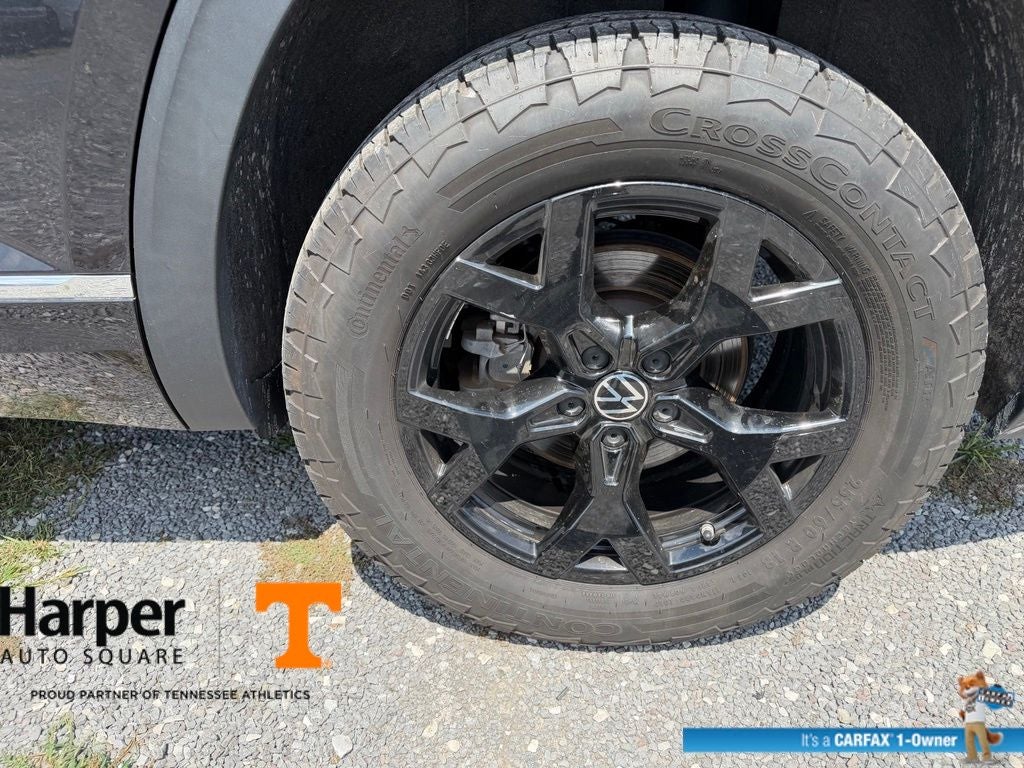2024 Volkswagen Atlas 2.0T SEL Premium R-Line