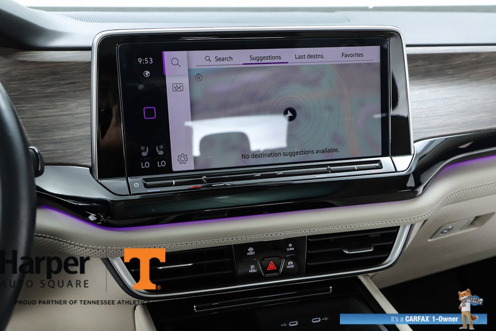 2024 Volkswagen Atlas 2.0T SEL Premium R-Line