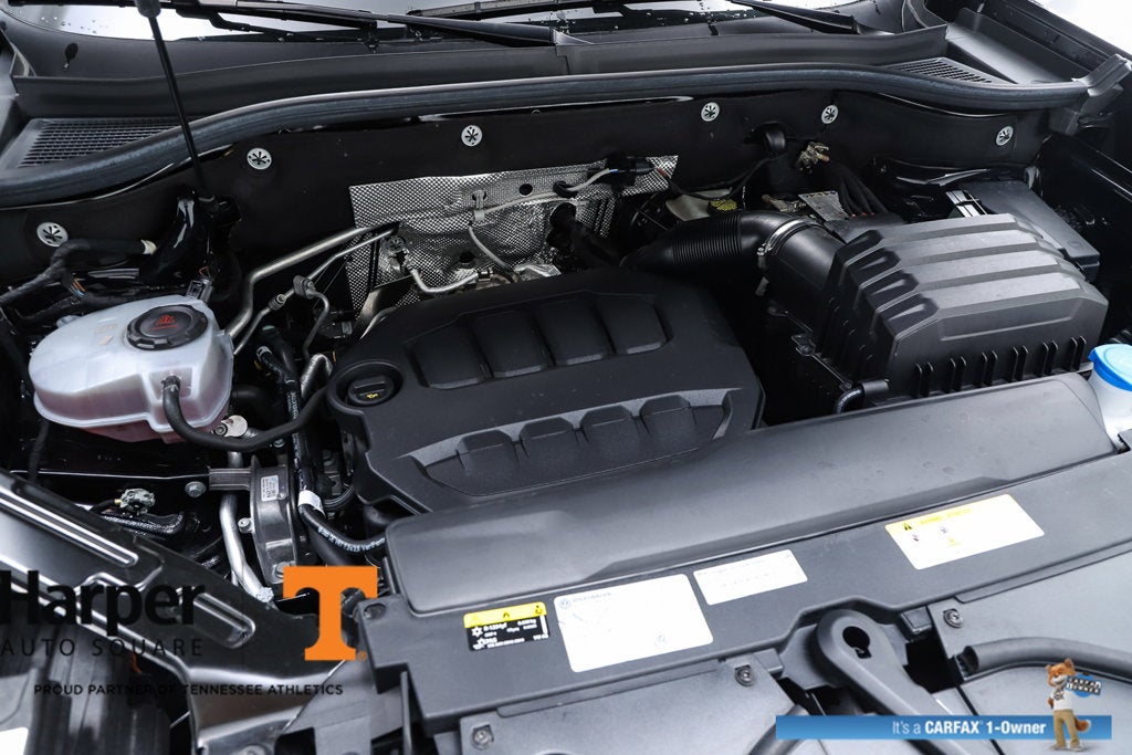 2024 Volkswagen Atlas 2.0T SEL Premium R-Line