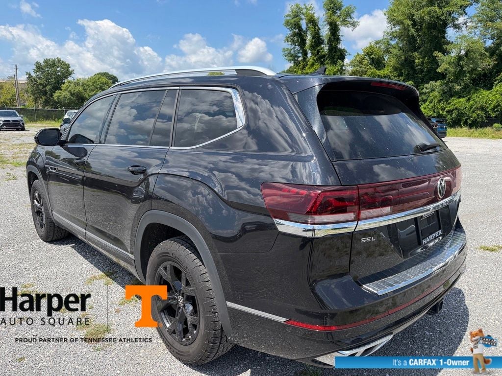 2024 Volkswagen Atlas 2.0T SEL Premium R-Line