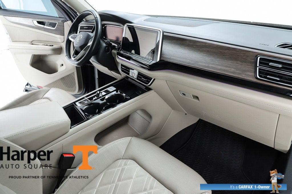 2024 Volkswagen Atlas 2.0T SEL Premium R-Line
