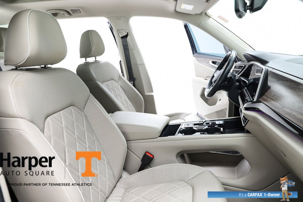 2024 Volkswagen Atlas 2.0T SEL Premium R-Line