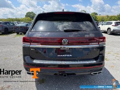 2024 Volkswagen Atlas 2.0T SEL Premium R-Line