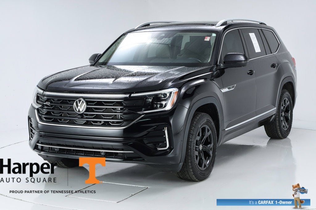 2024 Volkswagen Atlas 2.0T SEL Premium R-Line