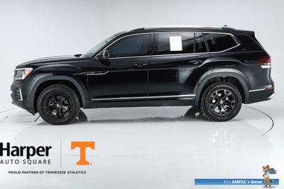 2024 Volkswagen Atlas 2.0T SEL Premium R-Line