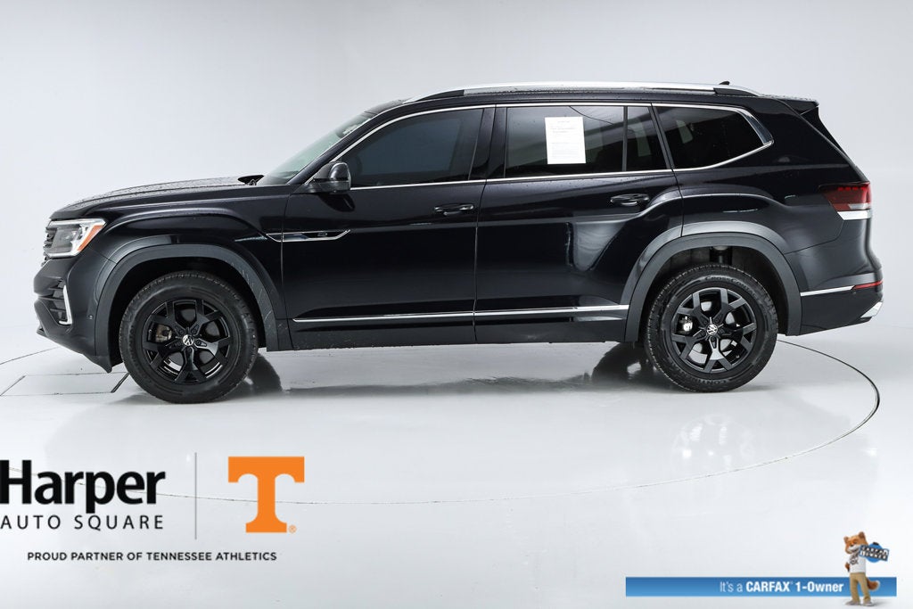 2024 Volkswagen Atlas 2.0T SEL Premium R-Line