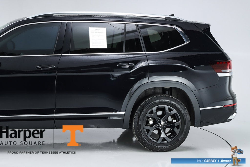 2024 Volkswagen Atlas 2.0T SEL Premium R-Line