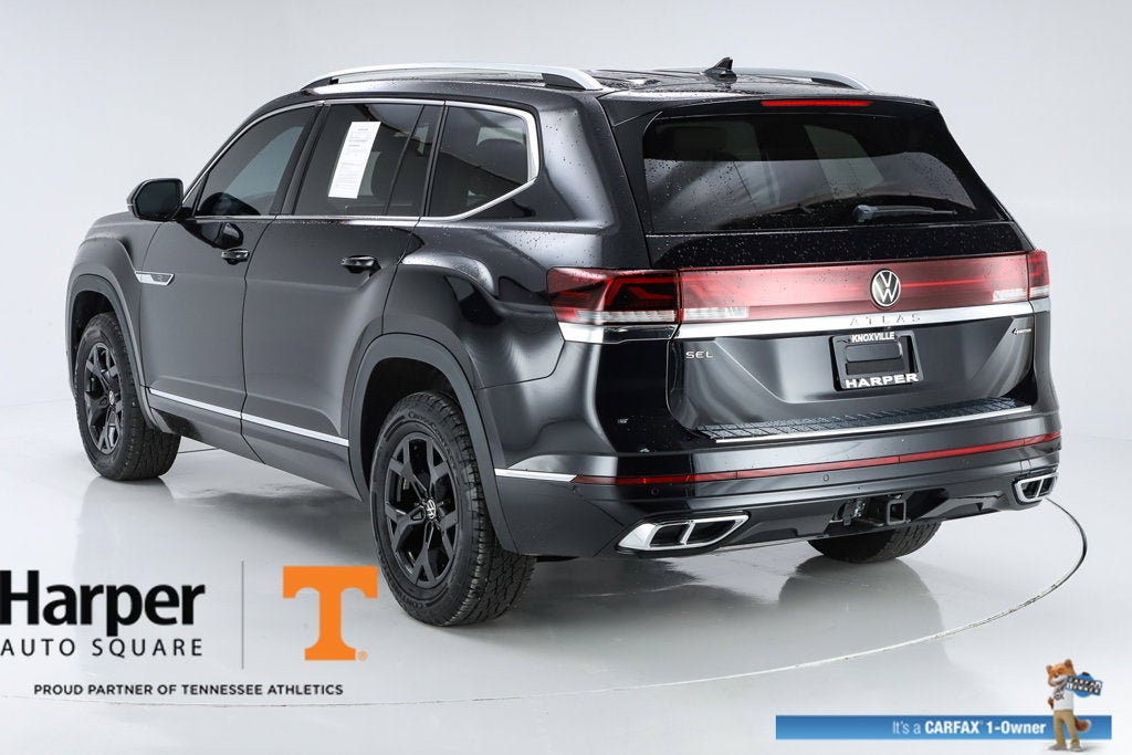 2024 Volkswagen Atlas 2.0T SEL Premium R-Line