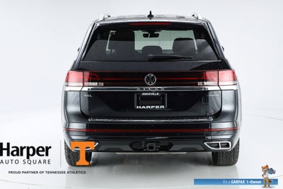 2024 Volkswagen Atlas 2.0T SEL Premium R-Line