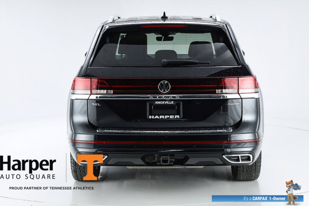 2024 Volkswagen Atlas 2.0T SEL Premium R-Line