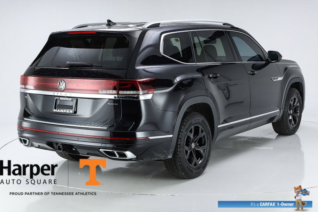 2024 Volkswagen Atlas 2.0T SEL Premium R-Line