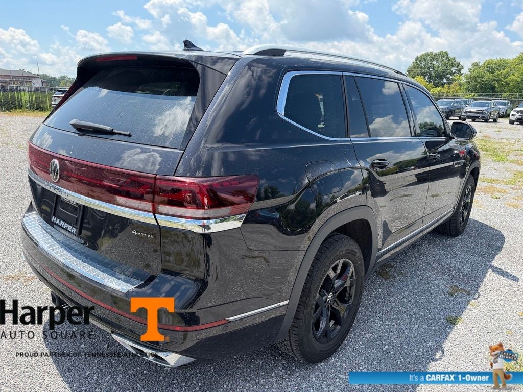 2024 Volkswagen Atlas 2.0T SEL Premium R-Line